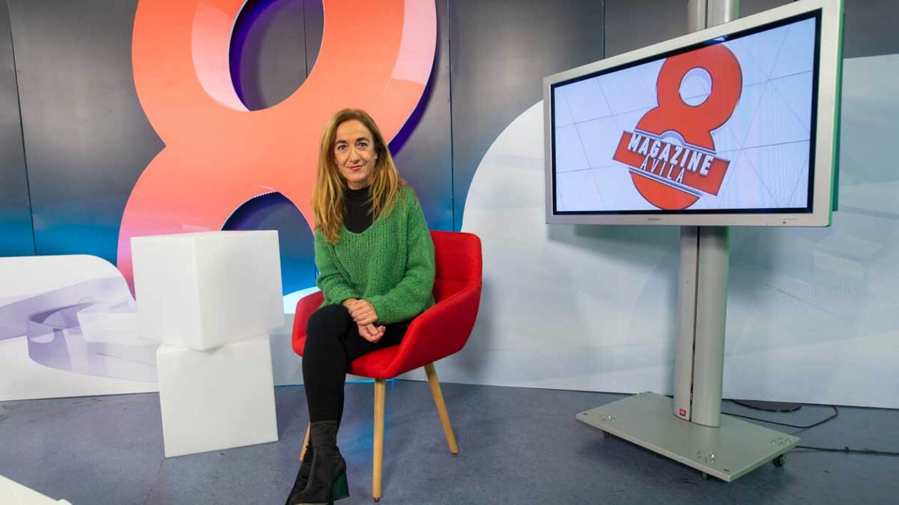 8 Magazine Ávila