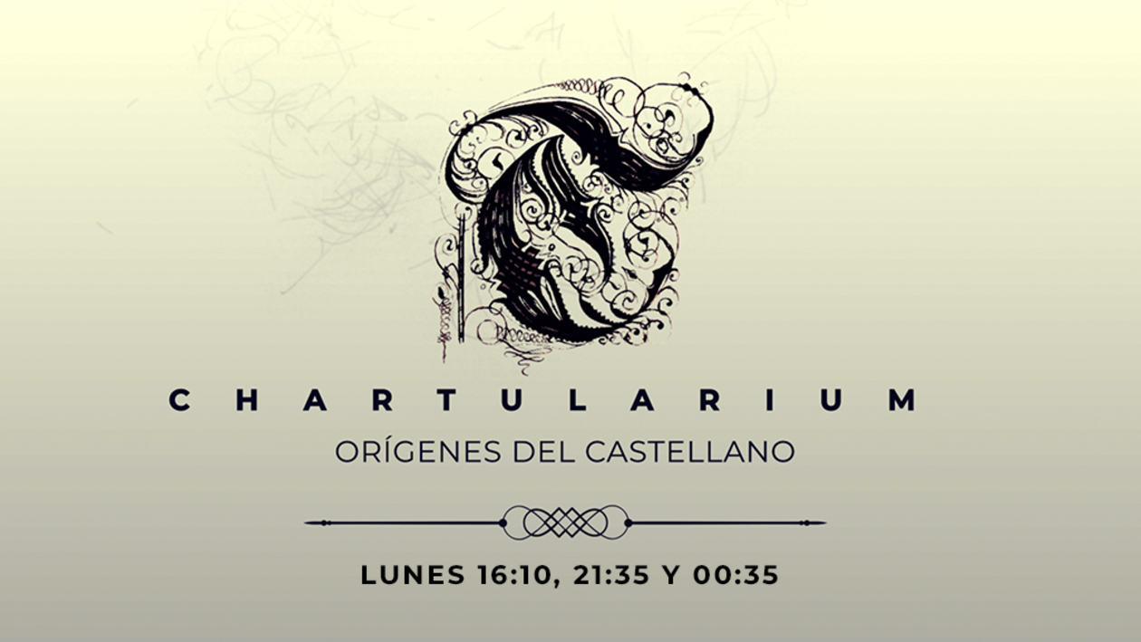 Chartularium. Los orígenes del Castellano