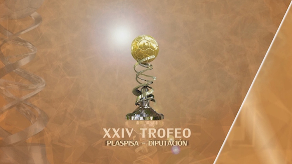 Trofeo Plaspisa-Diputación
