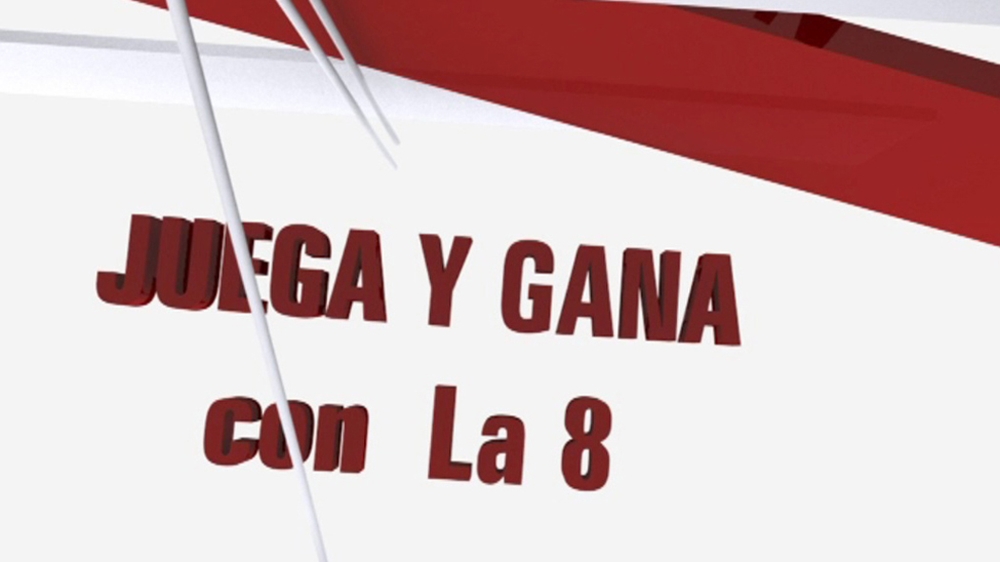 Juega y gana con La 8
