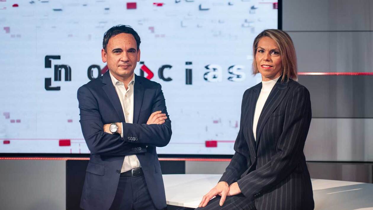 Noticias Salamanca, 14:00 h