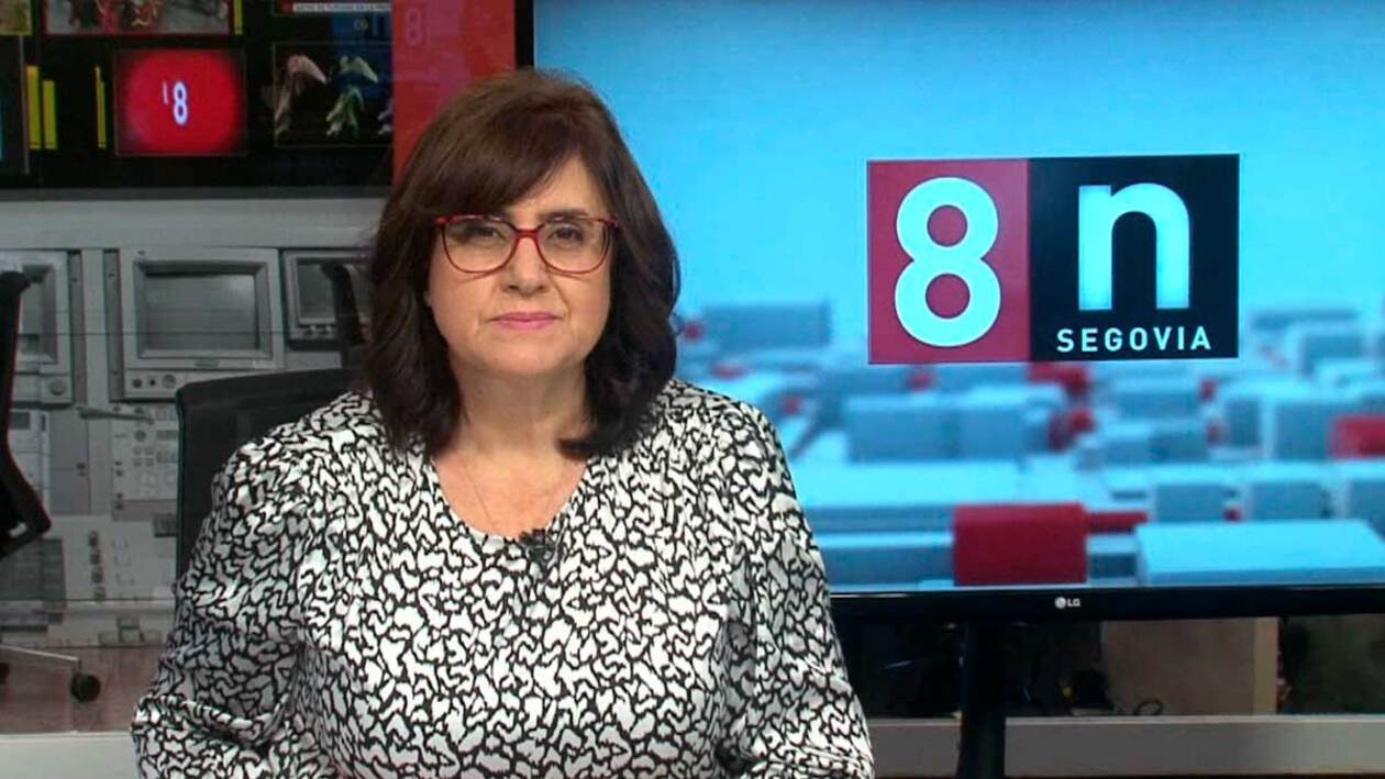 Noticias Segovia, 21:00 h.