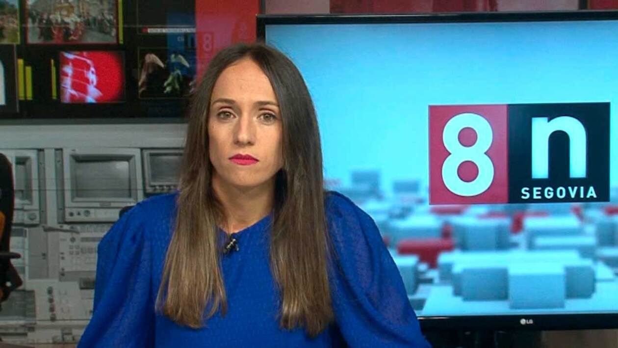 Noticias Segovia, 14:00 h