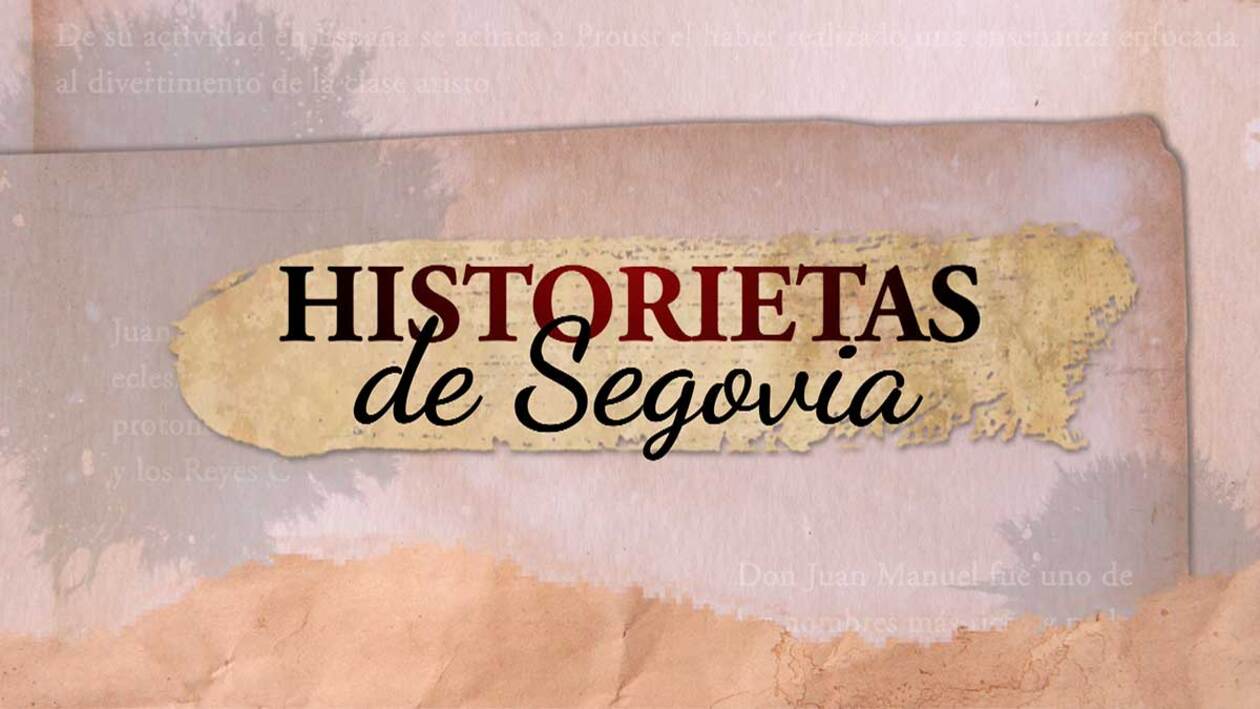 Historietas de Segovia