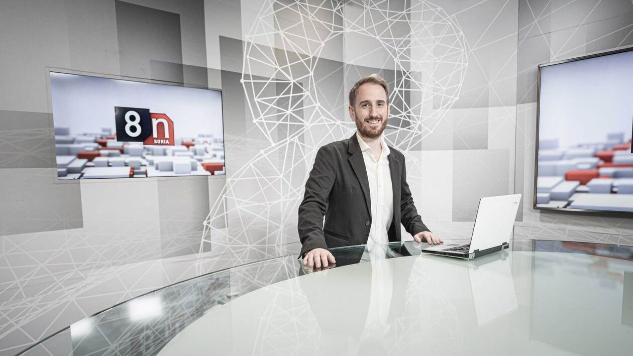 Noticias Soria, 21:00 horas