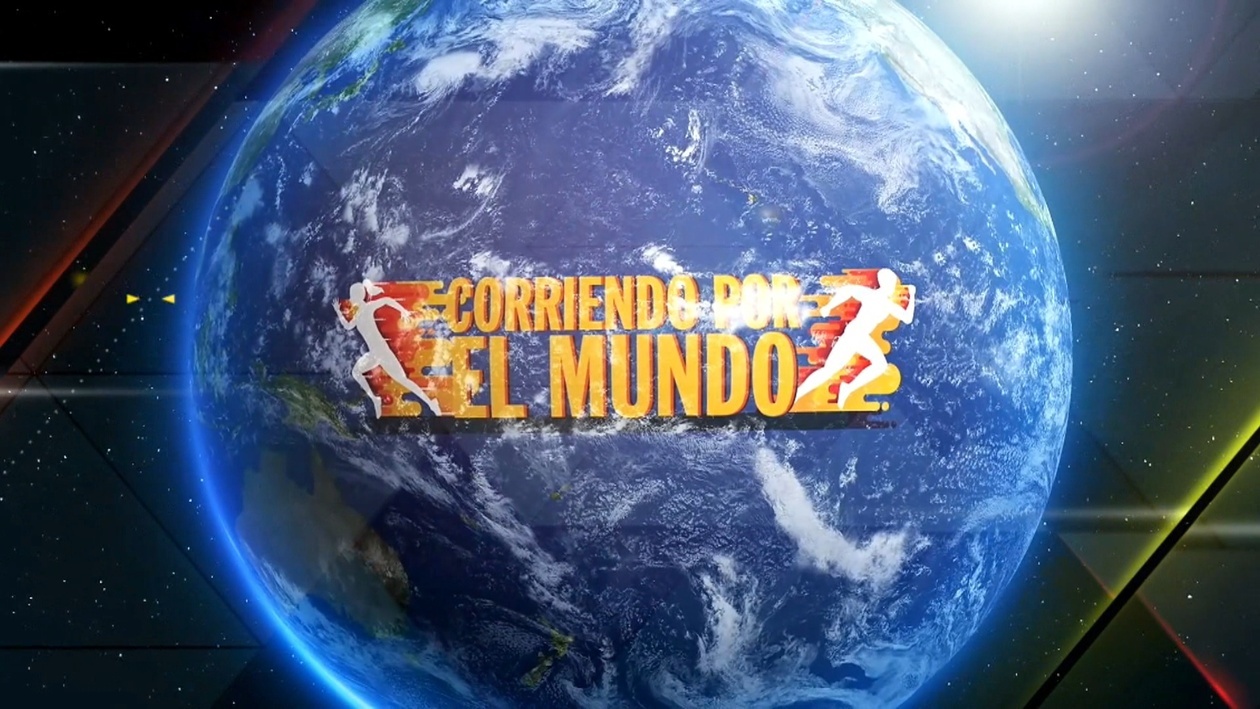Corriendo por el mundo