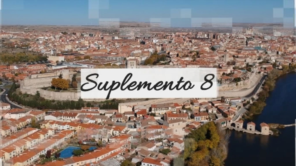 El Suplemento 8