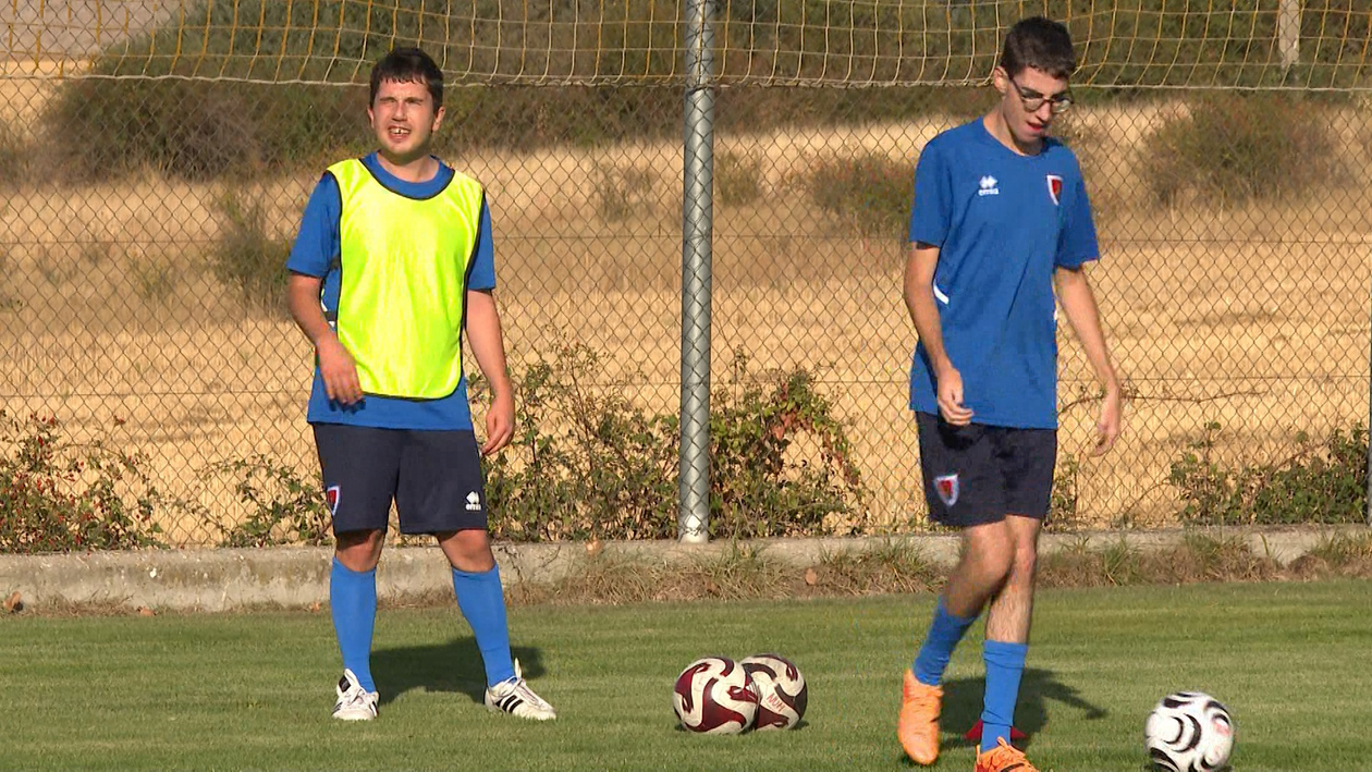 El fútbol como vía de integración y amistad