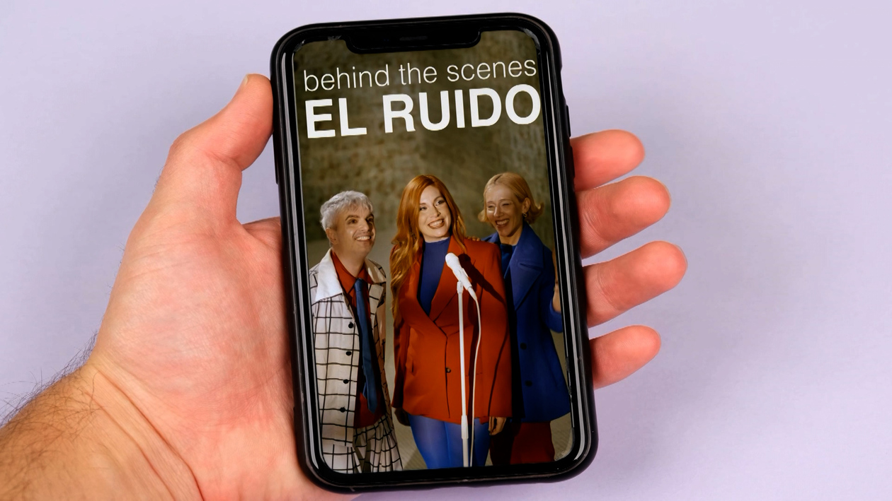 El sello vallisoletano detrás del nuevo videoclip de Leire Martínez