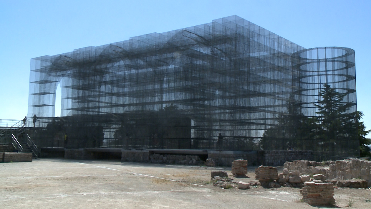 El Castillo de Burgos reabre sus puertas tras casi tres años de obras y una inversión de 3,2 millones