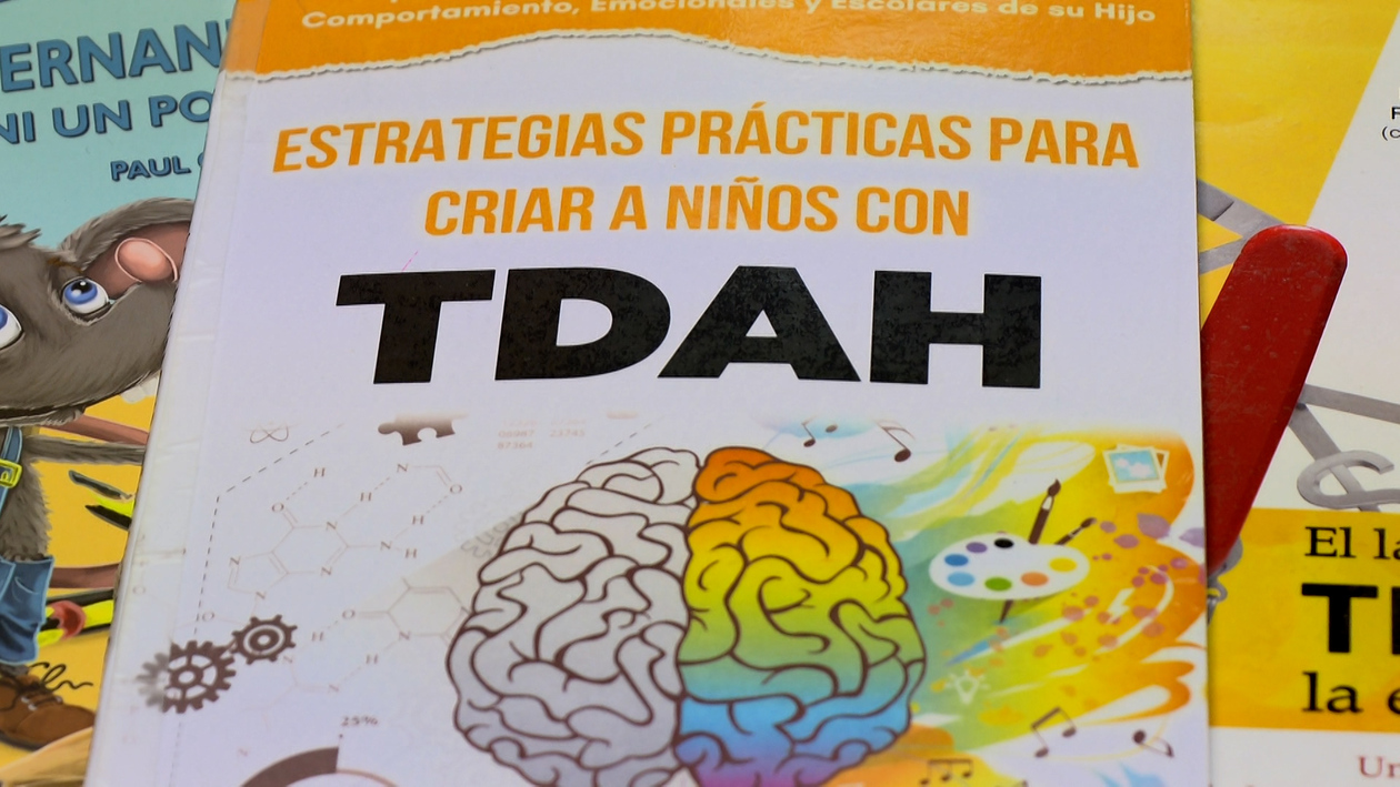 Una mirada sin etiquetas para comprender una forma diferente de prestar atención