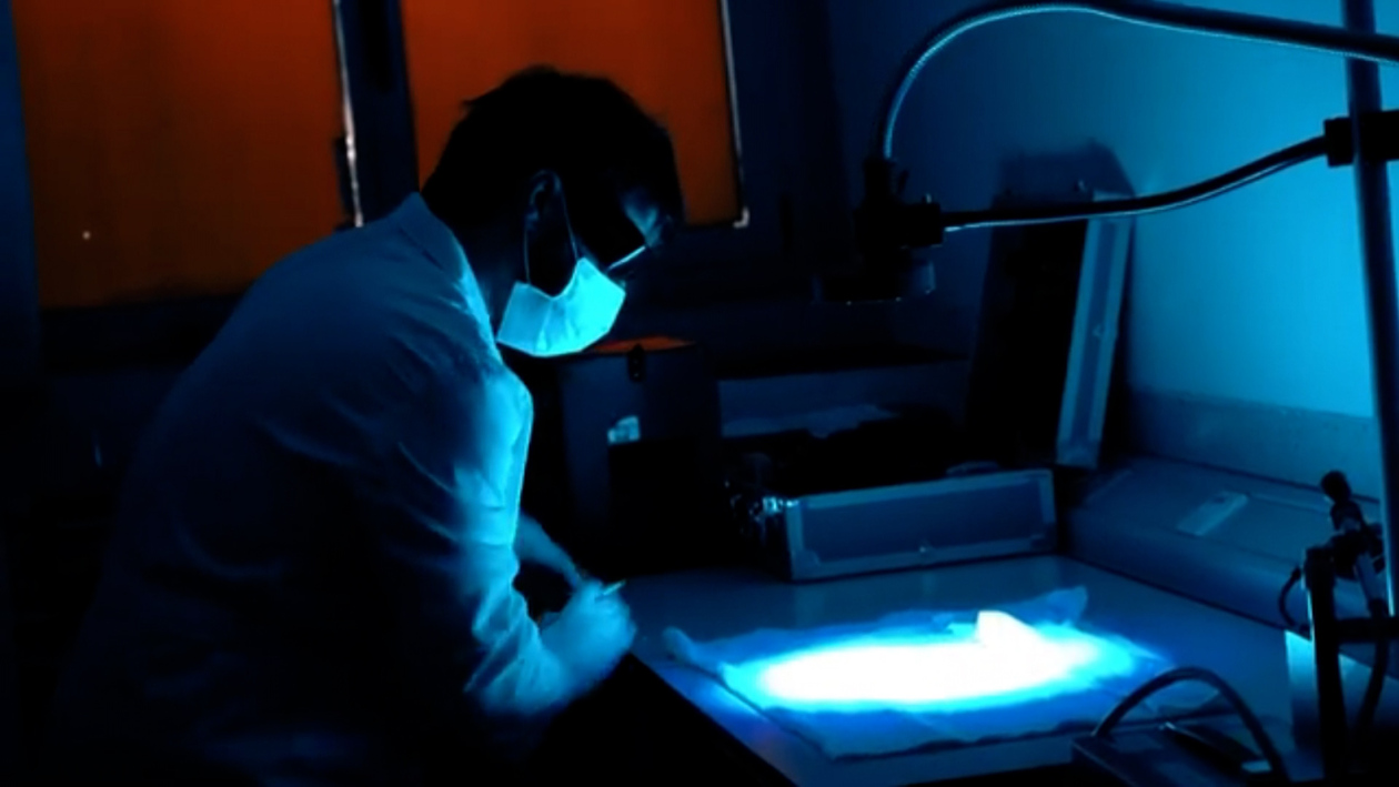 La ciencia al servicio de la policía: así se resuelven los crímenes más complejos