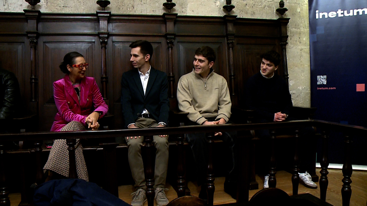 La UVa premia la innovación tecnológica en los III premios Talentic