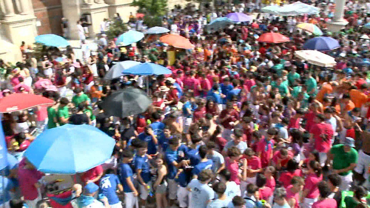 Más de 350 municipios de la comunidad celebran sus fiestas patronales entre tradición y grandes verbenas