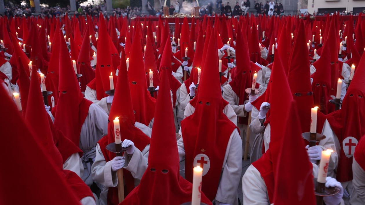 CyLTV retransmitirá en Semana Santa más de 180 procesiones con más de 500 puntos de directo