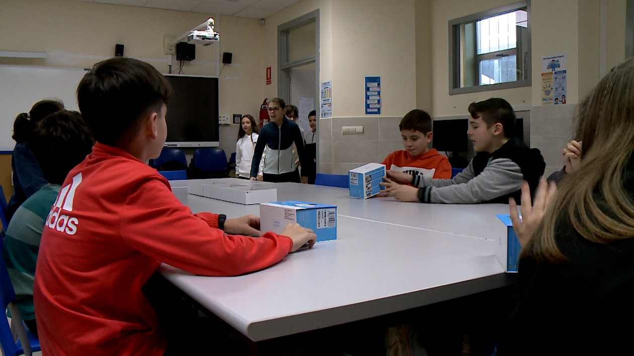 Aulas de enriquecimiento para alumnado con altas capacidades