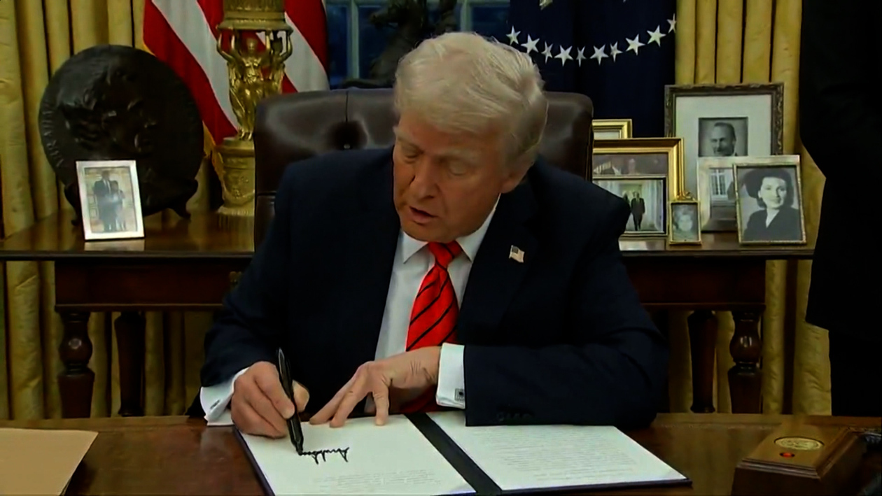 Crecen las exportaciones a EE.UU. a pesar de los aranceles de Trump