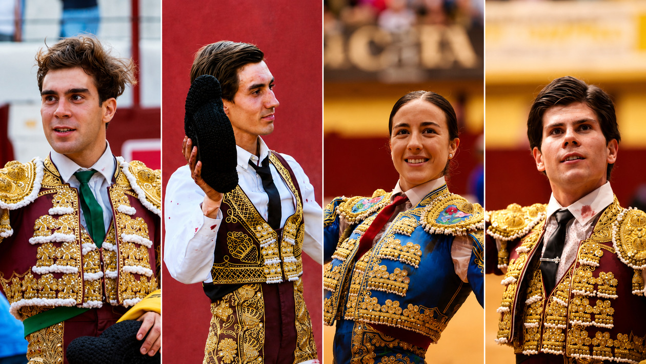 CyLTV retransmitirá en directo las semifinales y final del Circuito de Novilladas de Castilla y León