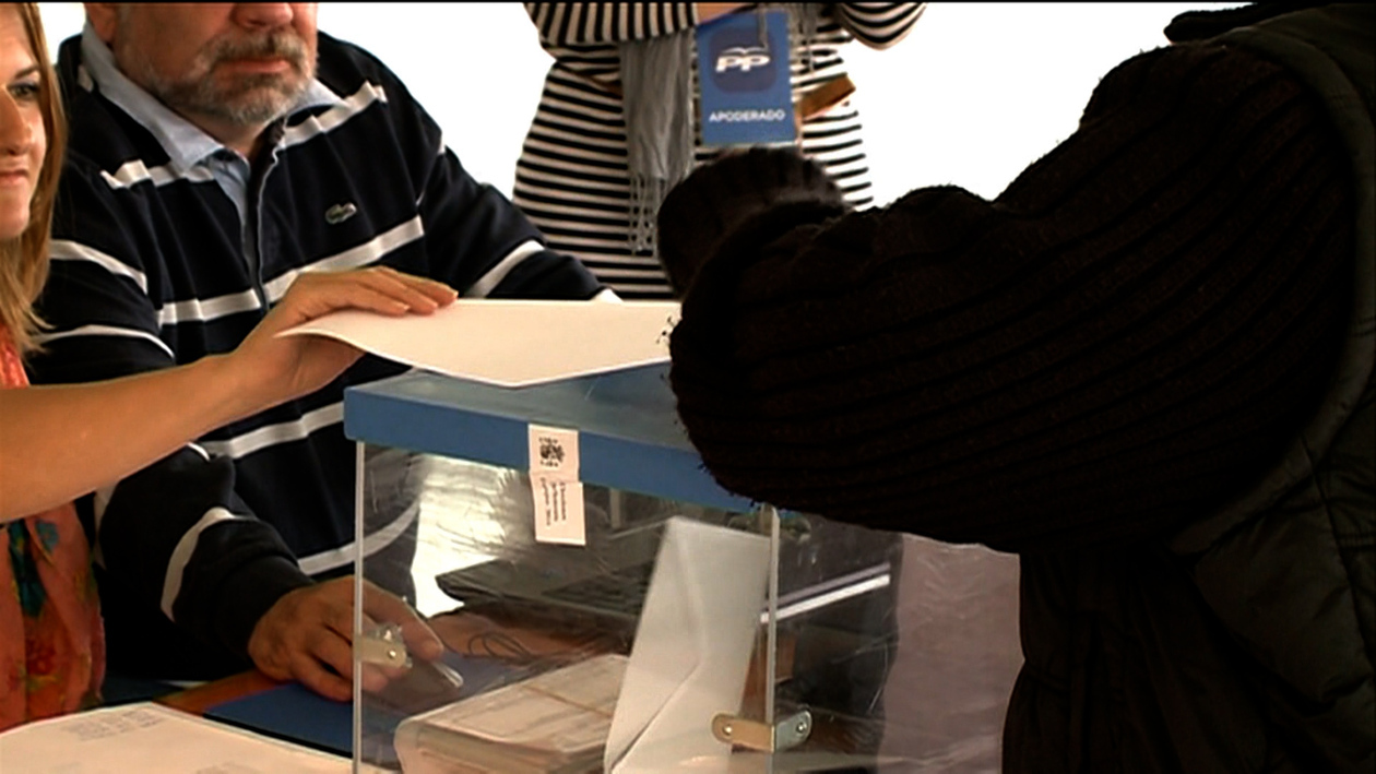 El peso del voto electoral