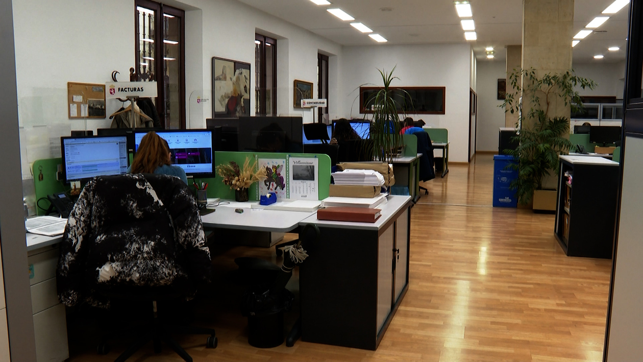 La inteligencia artificial agilizará la gestión en 200 municipios de León